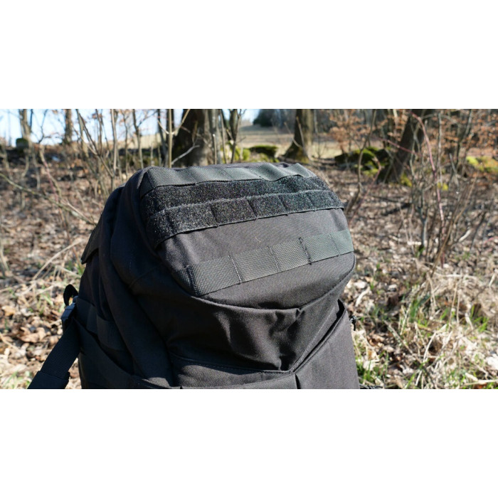 Рюкзак Source Double D 45L Black (4010790145)