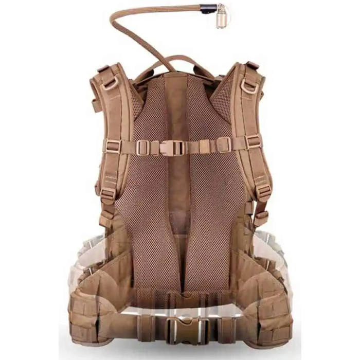 Рюкзак Source Patrol 35L Coyote (4010790235)