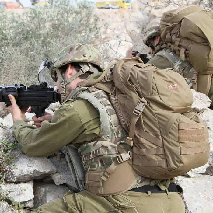 Рюкзак Source Patrol 35L Coyote (4010790235)