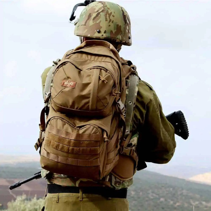 Рюкзак Source Patrol 35L Coyote (4010790235)