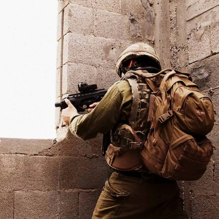 Рюкзак Source Patrol 35L Coyote (4010790235)