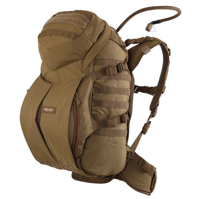 Рюкзак SOURCE Double D 45L Coyote (4010790245)