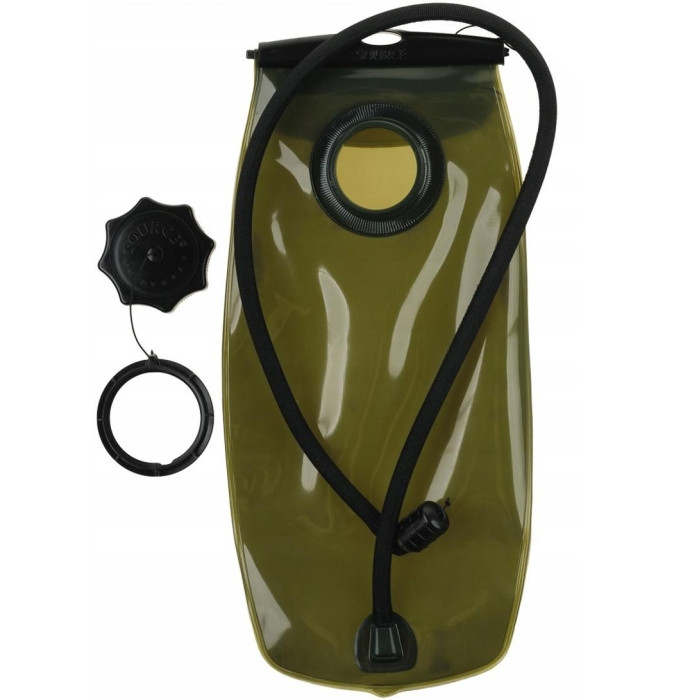 Питьевая система Source IDF/3 Wraptank Olive (4250330307)