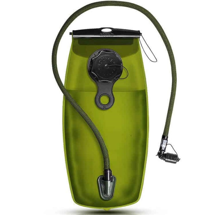 Питьевая система Source WXP 3L Storm valve Olive (4500130003)
