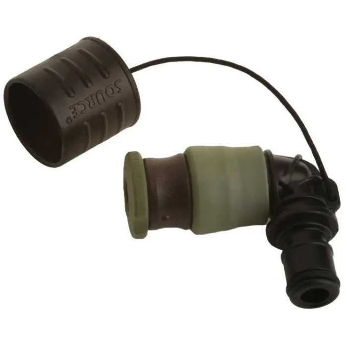 Клапан для питної системи Source Storm Valve Kit QMT Black/Olive (4509400100)