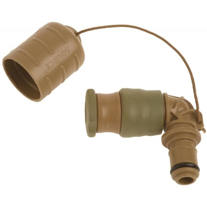 Клапан для питьевой системы Source Storm Valve Kit QMT Coyote (4509400200)