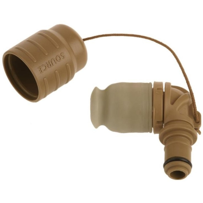 Клапан для питьевой системы Source Helix Valve Kit QMT Coyote (4509500200)