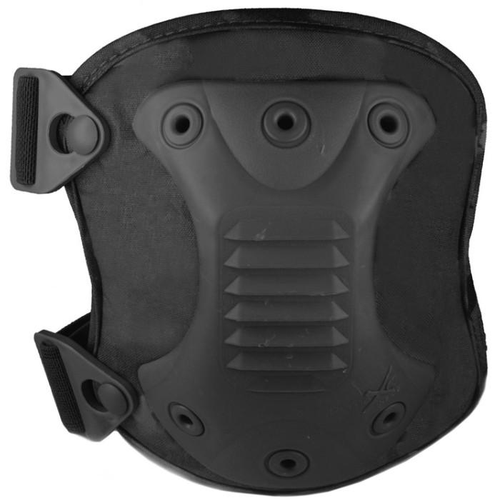 Наколінники Source Shock absorbing knee pads Black (4900100100)