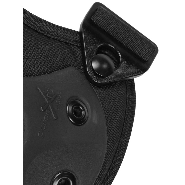 Наколінники Source Shock absorbing knee pads Black (4900100100)