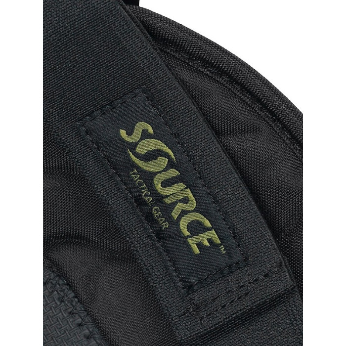 Наколінники Source Shock absorbing knee pads Black (4900100100)