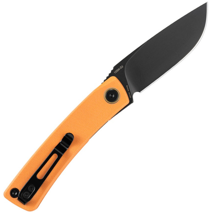 Ніж складаний SRM Air 105M-GJ, 14C28N, G10, Orange (105M-GJ)