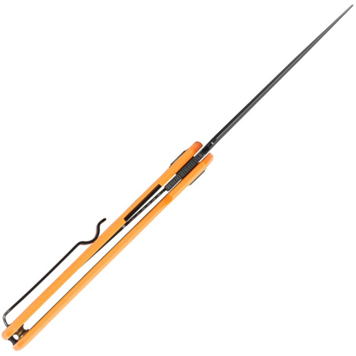 Ніж складаний SRM Air 105M-GJ, 14C28N, G10, Orange (105M-GJ)
