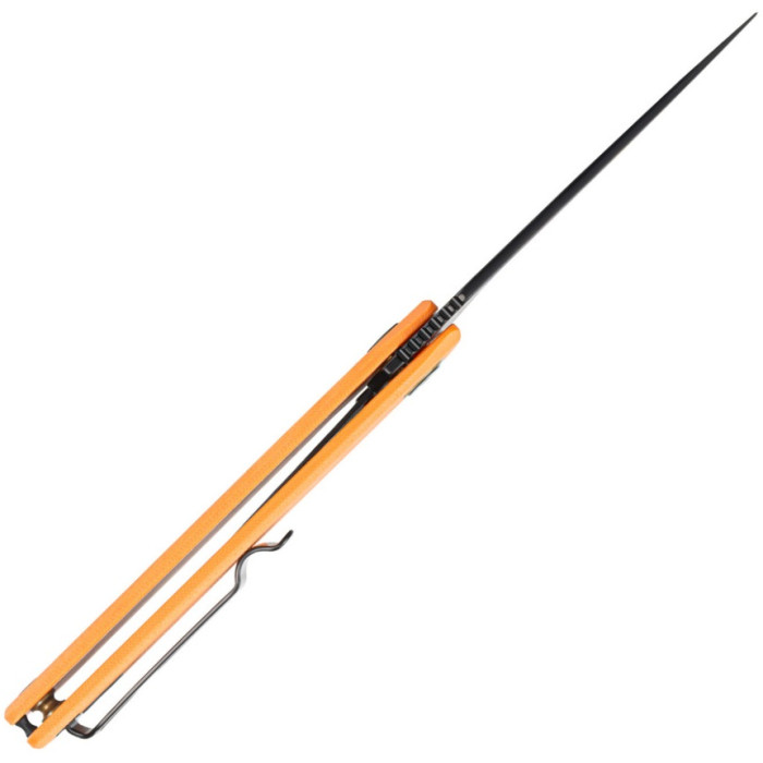 Ніж складаний SRM Air 105M-GJ, 14C28N, G10, Orange (105M-GJ)