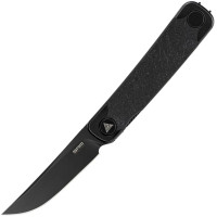 Нож складной SRM Enso 131M-GB, Sandvik 14C28N, G10, Black (131M-GB)