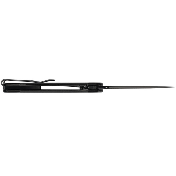 Нож складной SRM Enso 131M-GB, Sandvik 14C28N, G10, Black (131M-GB)