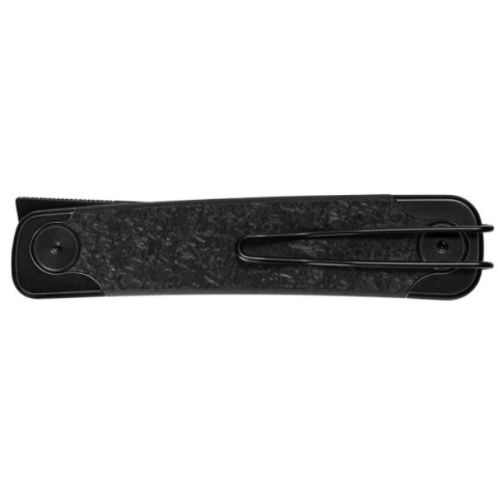 Нож складной SRM Enso 131M-GB, Sandvik 14C28N, G10, Black (131M-GB)
