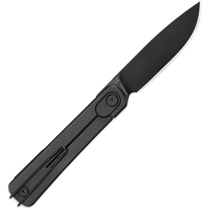 Нож складной SRM Palfrey 135L-GB (8.3 см) 14C28N / G10 черный (135L-GB)