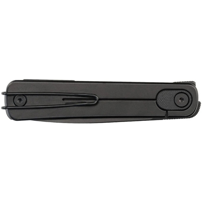 Нож складной SRM Palfrey 135L-GB (8.3 см) 14C28N / G10 черный (135L-GB)