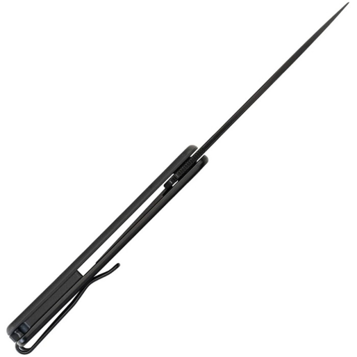 Нож складной SRM Palfrey 135L-GB (8.3 см) 14C28N / G10 черный (135L-GB)