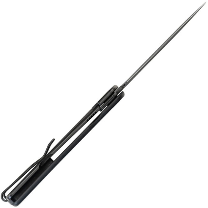 Нож складной SRM Palfrey 135L-GB (8.3 см) 14C28N / G10 черный (135L-GB)