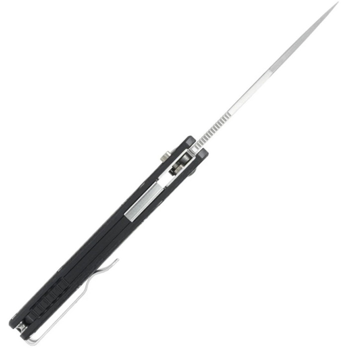 Нож складной SRM 221X-GB (9.2 см) 14C28N / G10 черный (221X-GB)