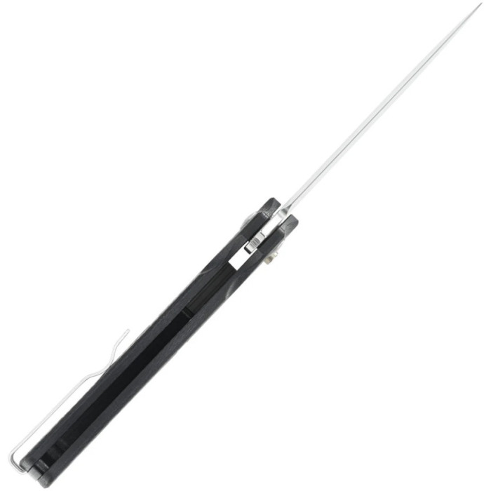 Нож складной SRM 221X-GB (9.2 см) 14C28N / G10 черный (221X-GB)