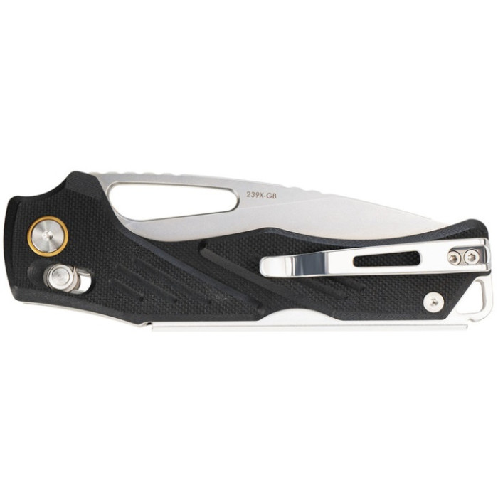 Ніж складаний SRM Mirage 239X-GB, Sandvik 14C28N, G10, Black (239X-GB)