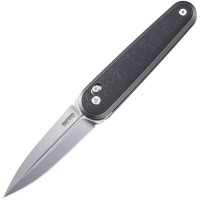 Нож складной SRM Twin 251MB-GB, N690, G10, Black (251MB-GB)