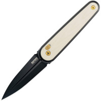 Ніж складаний SRM Twin 251MB-GT2, N690, G10, White (251MB-GT2)