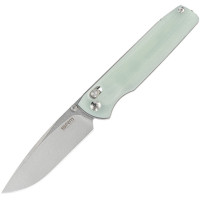 Нож складной SRM Terrier 258L-GC, D2, G10, Jade (258L-GC)