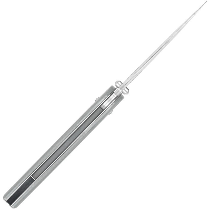 Нож складной SRM Terrier 258L-GK2 (9.3 см) 140Cr / G10 серый (258L-GK2)