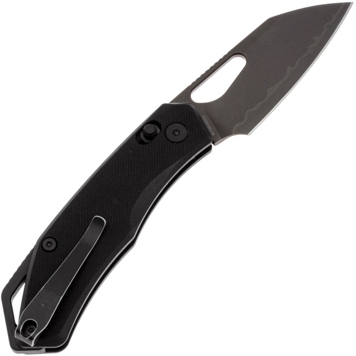 Ніж складаний SRM Cub 261M-GB2, Lam. 140Cr, G10, Black (261M-GB2)