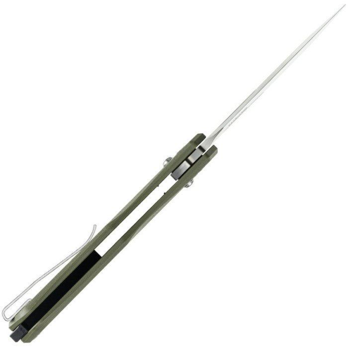 Нож складной SRM Cub 261M-GP2, 140Cr, G10, Green (261M-GP2)