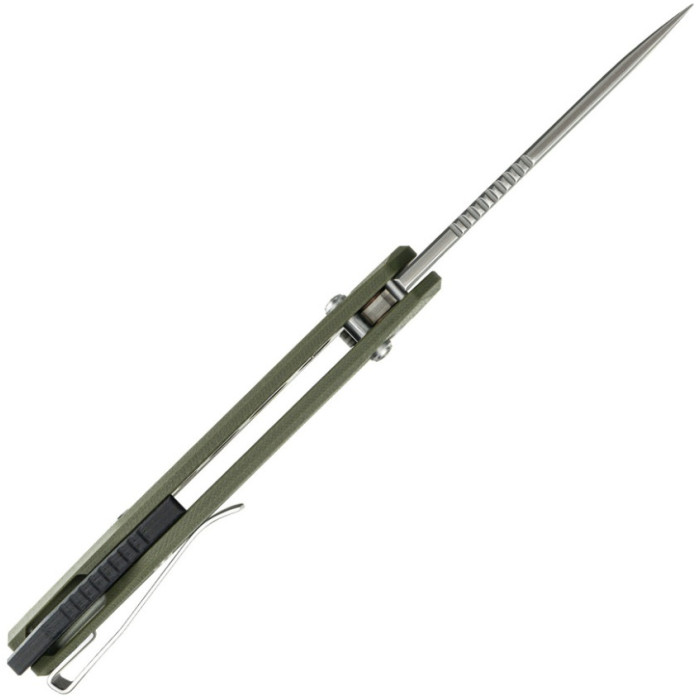Нож складной SRM Cub 261M-GP2, 140Cr, G10, Green (261M-GP2)