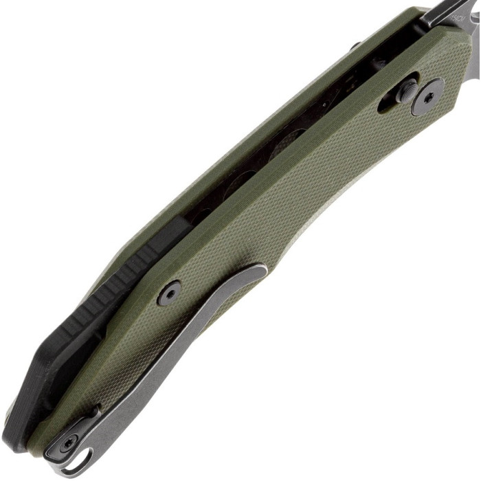 Нож складной SRM Cub 261M-GP, 154CM, G10, OD Green (261M-GP)