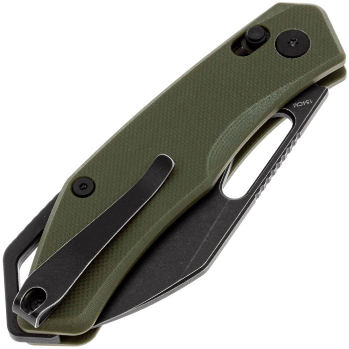 Нож складной SRM Cub 261M-GP, 154CM, G10, OD Green (261M-GP)