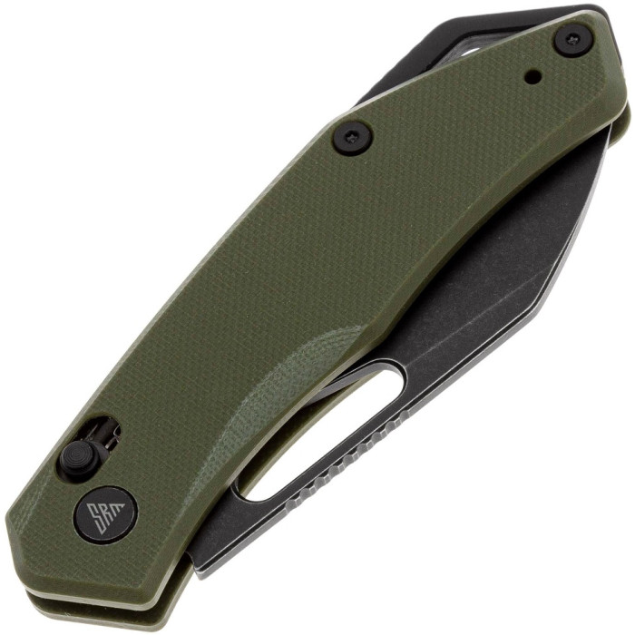 Нож складной SRM Cub 261M-GP, 154CM, G10, OD Green (261M-GP)