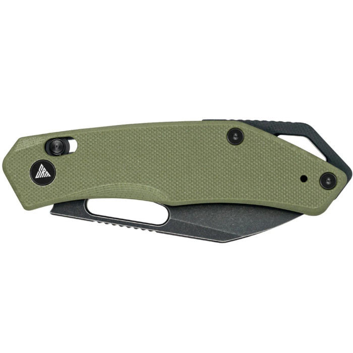 Нож складной SRM Cub 261M-GP (7.3 см) 154CM / G10 зеленый (261M-GP)