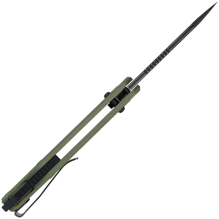 Нож складной SRM Cub 261M-GP (7.3 см) 154CM / G10 зеленый (261M-GP)