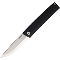 Нож складной SRM Gent 401-GB, 10Cr15CoMoV, G10, Black (401L-GB)