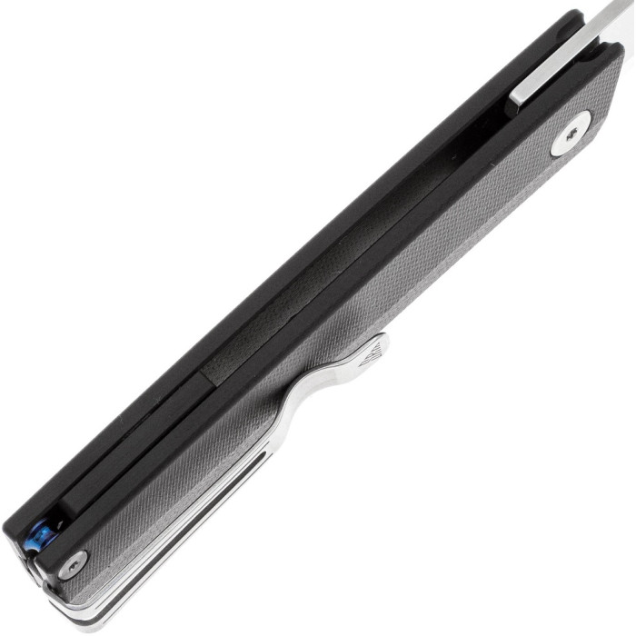 Ніж складаний SRM Gent 401-GB, 10Cr15CoMoV, G10, Black (401L-GB)