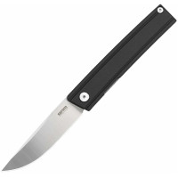 Нож складной SRM Gent 401LC-GB, 10Cr15CoMoV, G10, Black (401LC-GB)