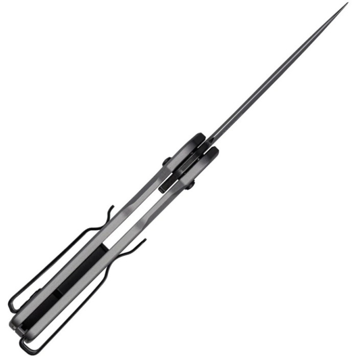 Нож складной SRM Scout 7229-AK (6.9 см) 14C28N / алюминий серый (7229-AK)