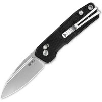 Нож складной SRM Scout (6.9 см) 14C28N / G10, Black (7229-GB)