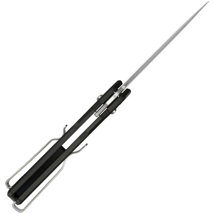 Нож складной SRM Scout (6.9 см) 14C28N / G10, Black (7229-GB)