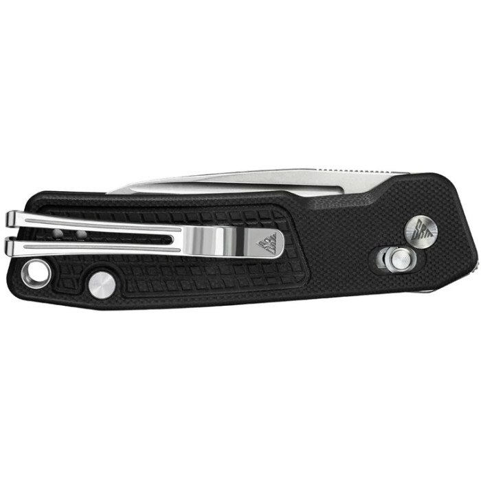 Нож складной SRM Scout (6.9 см) 14C28N / G10, Black (7229-GB)