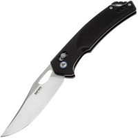 Нож складной SRM Retreiver 9201, 8Cr13MoV, FRN, Black (9201)