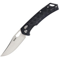 Нож складной SRM Retreiver 9201-PB, 8Cr13MoV, FRN, Black (9201-PB)