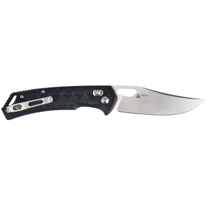 Нож складной SRM Retreiver 9201-PB, 8Cr13MoV, FRN, Black (9201-PB)