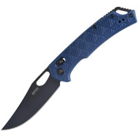 Нож складной SRM Retreiver 9201-PL, 8Cr13MoV, FRN, Blue (9201-PL)